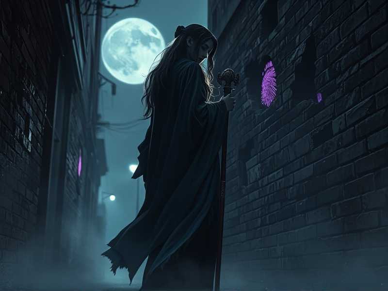 猎罪者‖阴间神探-紫襟(完结)