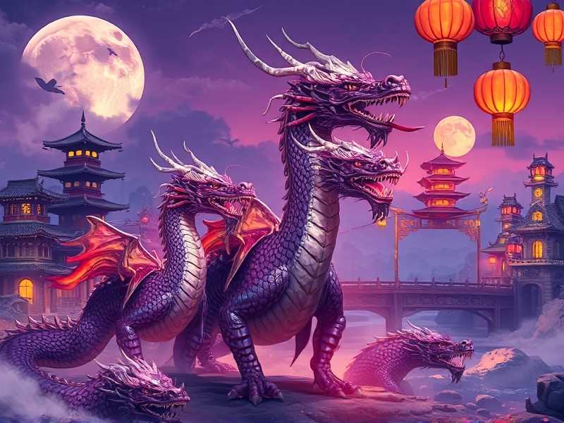 龙族（合集）丨中国幻想扛鼎之作丨江南著丨紫襟领衔多人有声剧