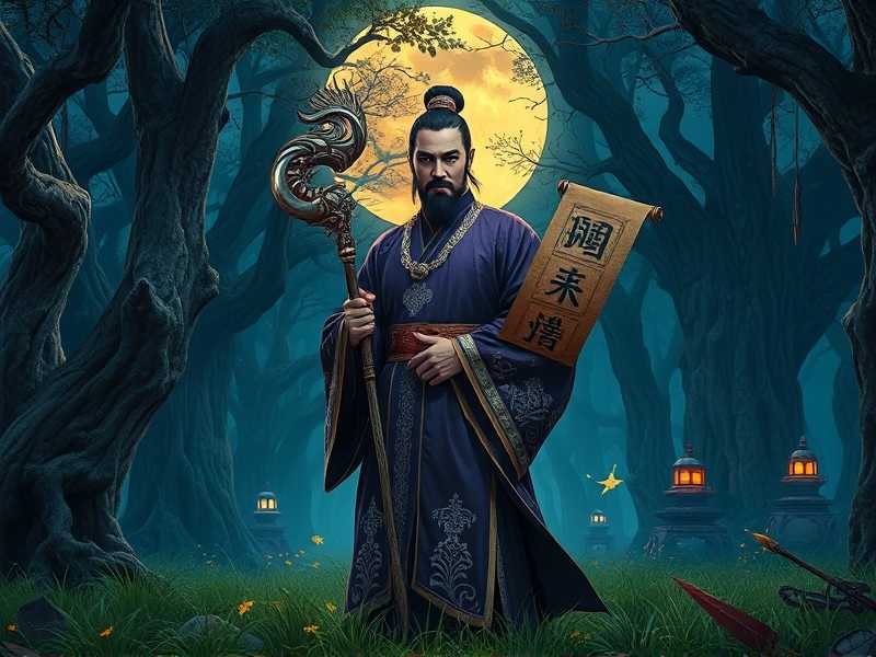 摸金天师（下部）紫襟演播