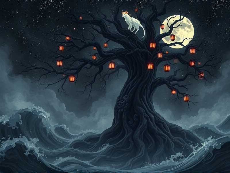 冥海禁地 - 作者潘海根 - 演播紫襟剧社