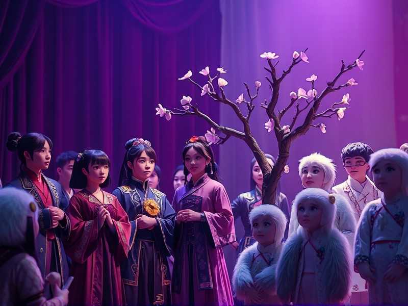 麻衣六相 有声的紫襟团队多人有声剧