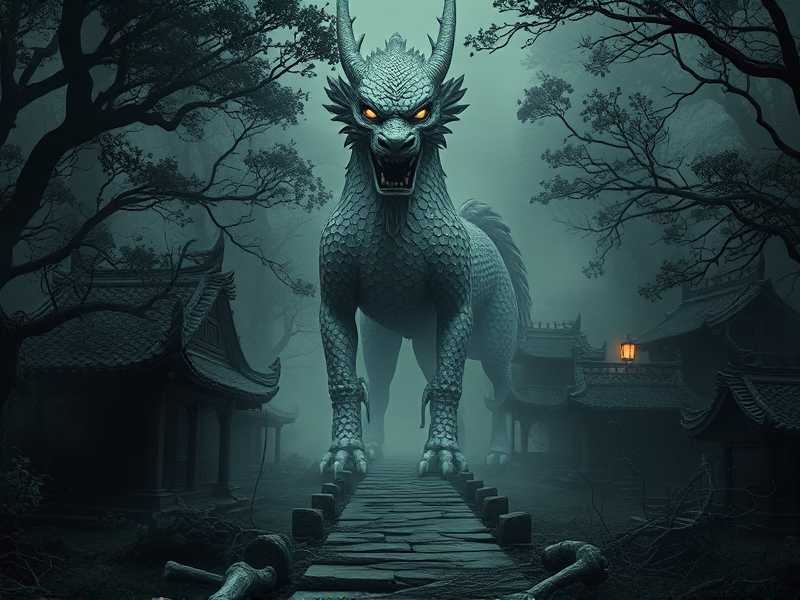 麒麟神相丨悬疑灵异霸榜作品丨紫襟剧社制作