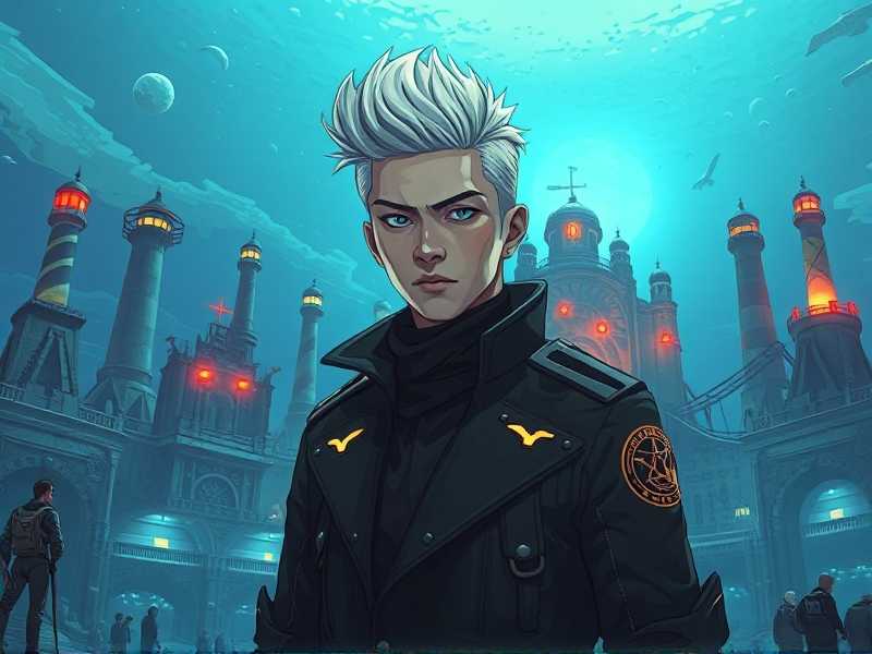 深海余烬 _ 有声的紫襟演播 _ 远瞳 _ 科幻银河奖 _ 多人有声剧