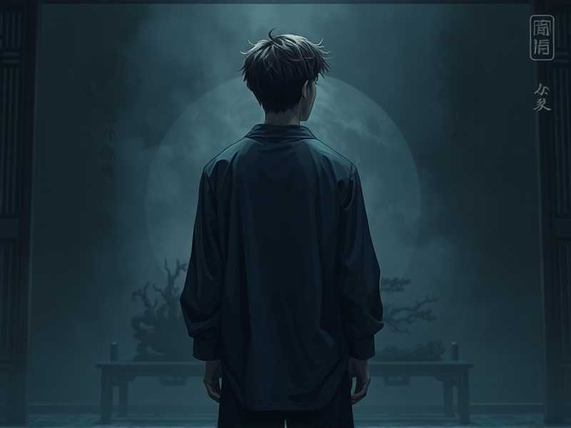 狩猎阴阳：我背上有片坟丨悬疑灵异惊悚丨紫襟剧社制作