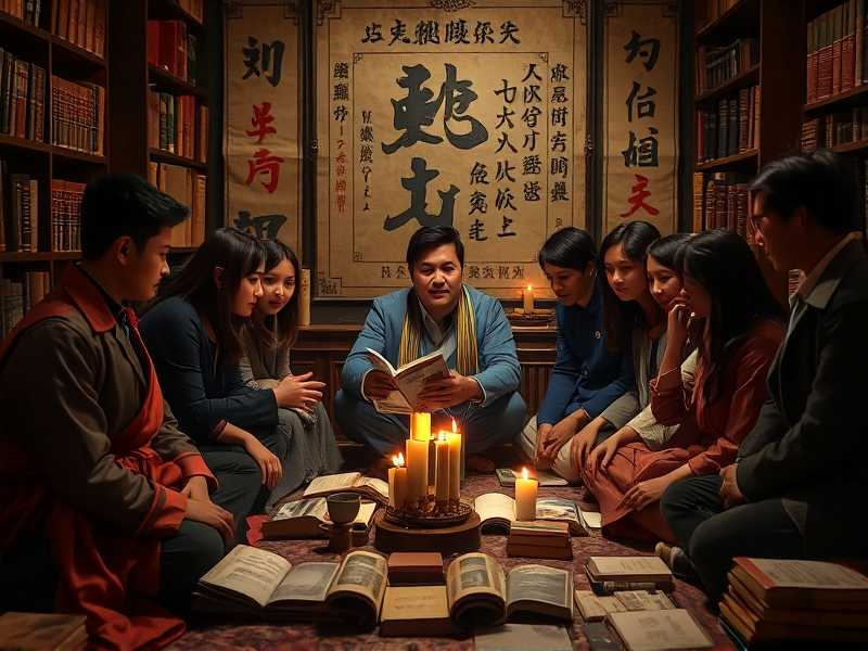 少年王丨热血逆袭丨谁与争锋丨紫襟剧社制作丨多人有声剧