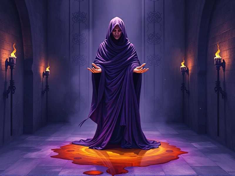 《食罪者（付费版）》（又名：无罪谋杀）紫襟故事