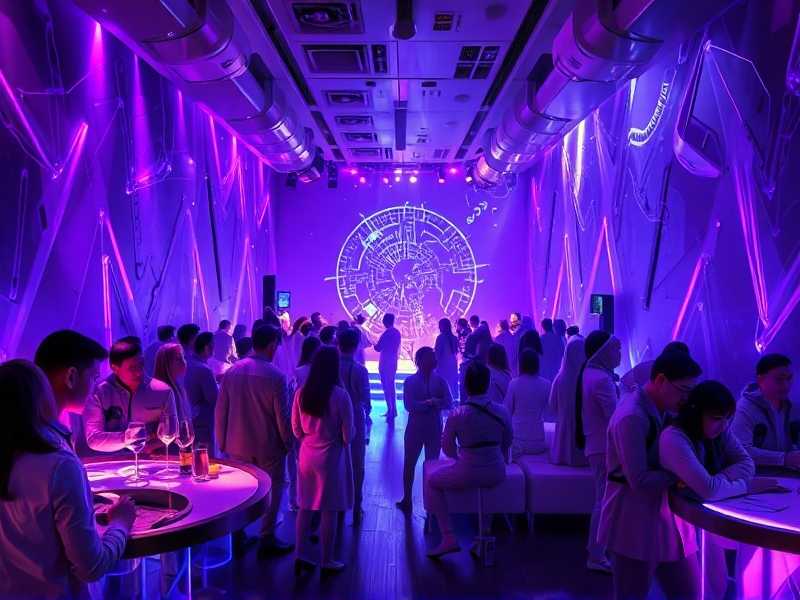 天才俱乐部 _ 有声的紫襟 _ 都市科幻脑洞 _ 银河奖 _ 多人有声剧