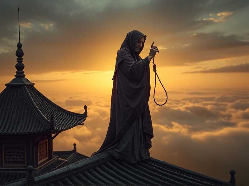 天命缝尸人丨恐怖惊悚丨志怪异闻丨紫襟剧社出品