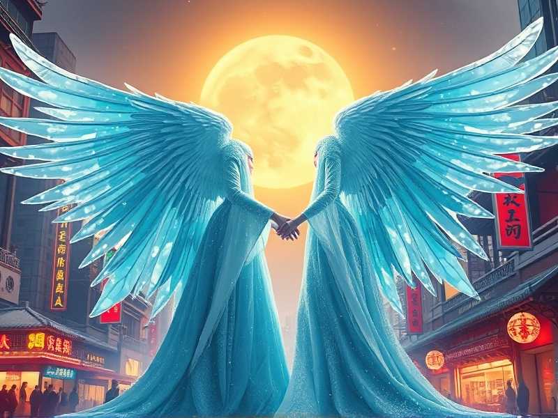 我的冰山女神老婆丨都市超能爽文丨紫襟剧社制作 _ 多人有声剧