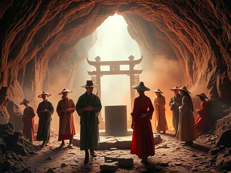 我的考古探险记丨探秘探险丨风水玄学丨紫襟剧社制作_多人有声剧