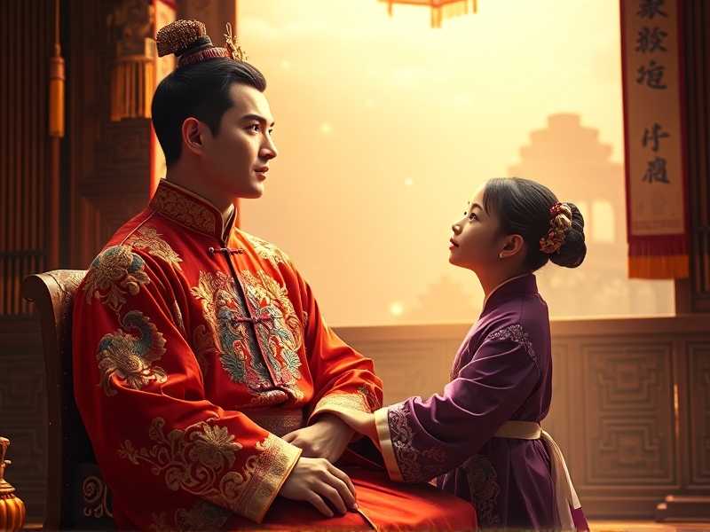 我的姐夫是太子丨有声的紫襟监制作品