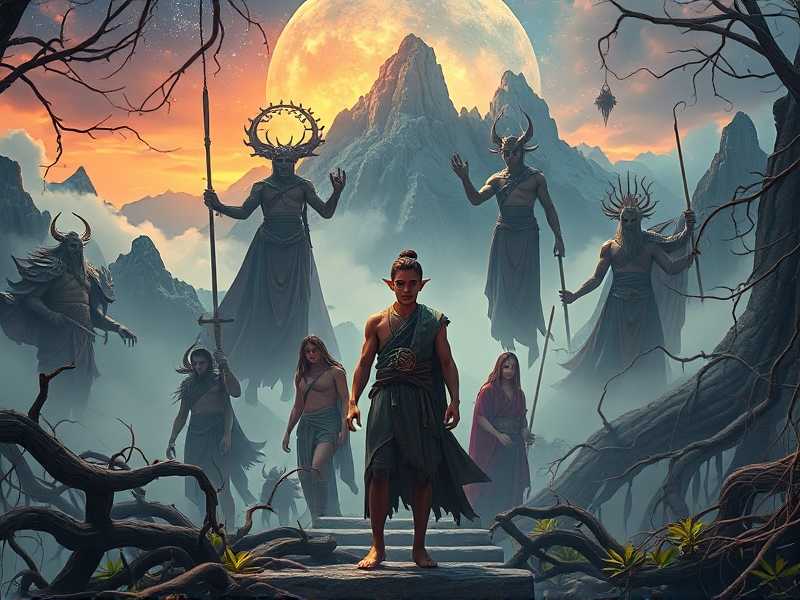 我的属性修行人生丨玄幻霸榜作品丨大神滚开新作丨紫襟剧社出品