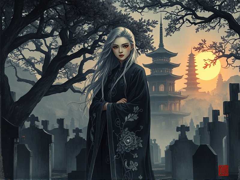 亡灵书(紫襟)[125回]