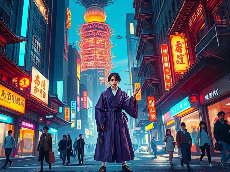 我契约了我自己丨都市脑洞丨紫襟剧社制作-完结