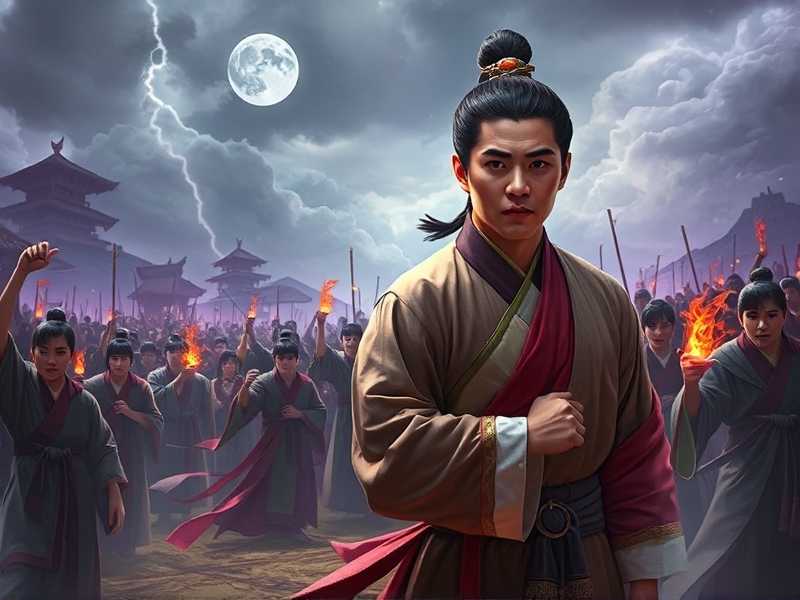 万相之王 玄幻 天蚕土豆原著 有声的紫襟团队 热血爽文 升级 多人有声剧