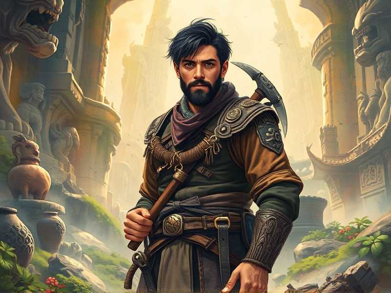 《我当摸金校尉的那些年（付费版）》紫襟故事