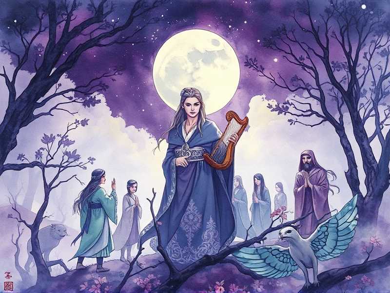 逍遥游丨丨有声的紫襟监制丨多人有声剧