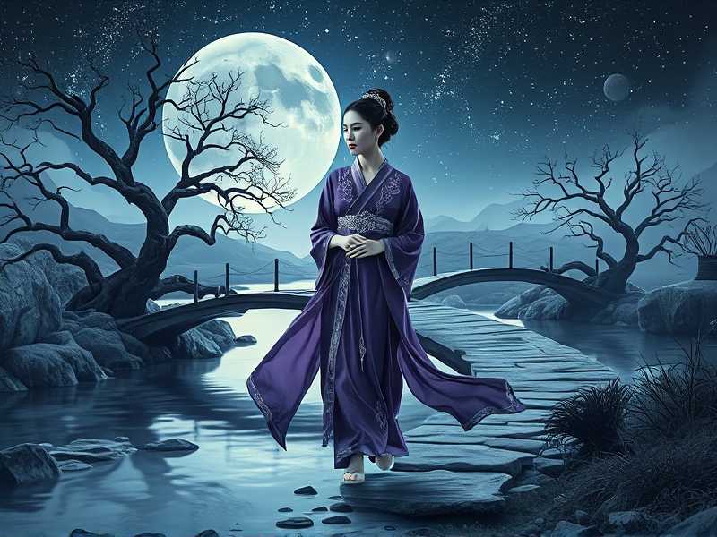 行走阴阳-紫襟（完结）