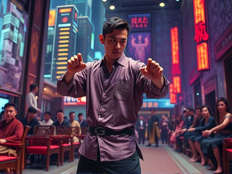 医武狂兵丨紫襟剧社制作_都市修仙爽文_多人有声剧