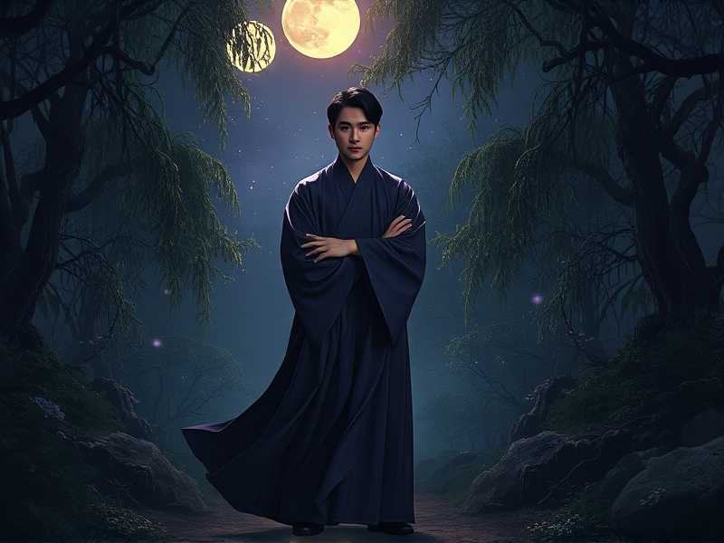 夜的命名术丨紫襟丨完结