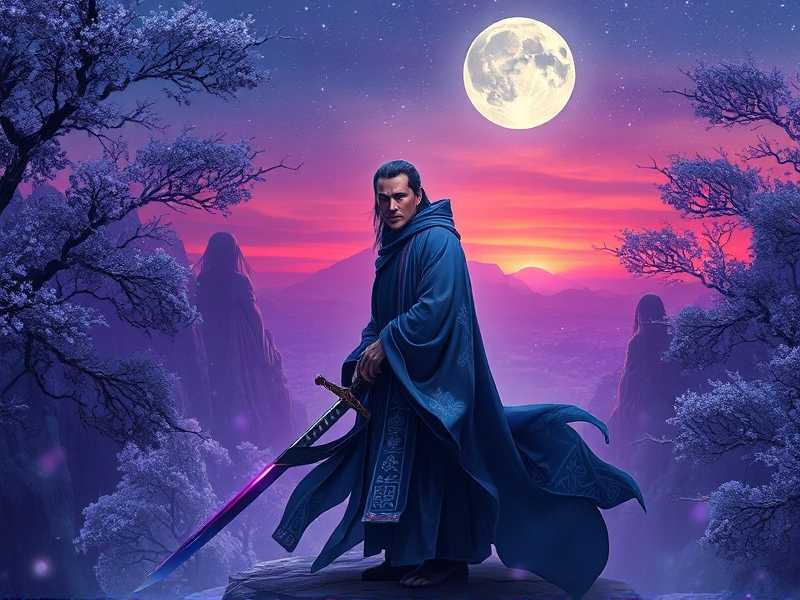 一剑独尊（叶玄叶灵  有声的紫襟  完结