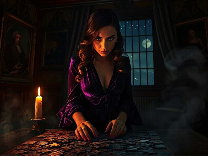 真相推理师：幸存-紫襟