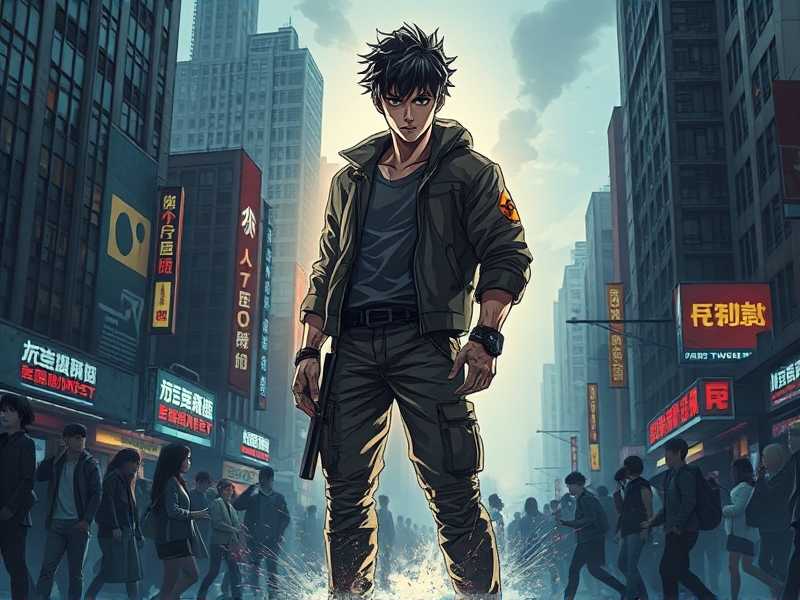 都市邪王_安燃监制_最强狂兵作者力作！_有声小说