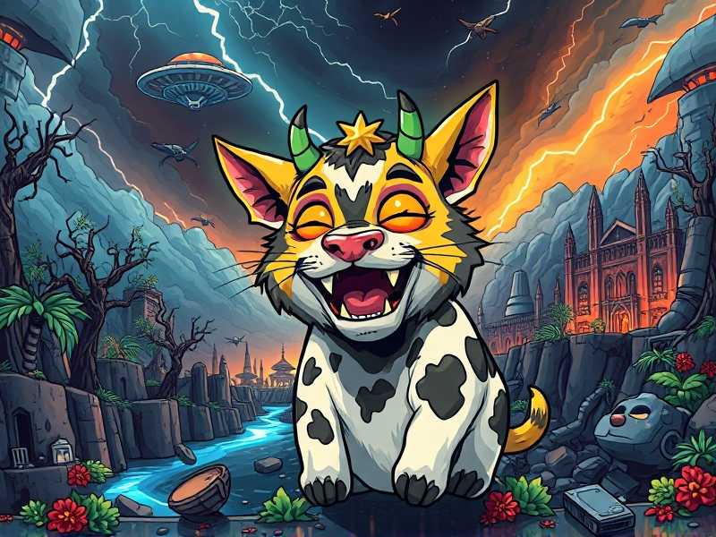 九星毒奶_沙雕搞笑&末世重生_有声小说