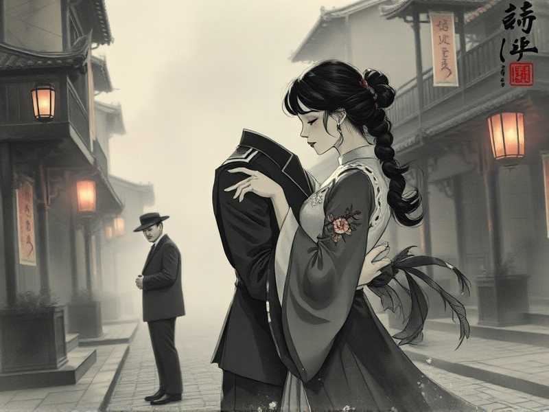 如月_高伟光、欧阳娜娜主演电视剧《冰雪谣》原著_民国悬疑言情_尼罗著