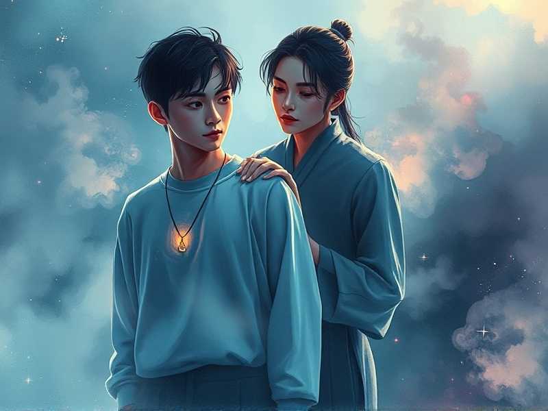 撒野（巫哲作品，蒋丞&顾飞，8082Audio制作）_ 左肩有你原著