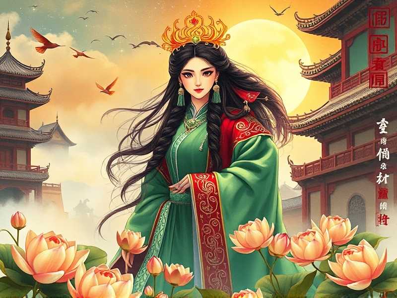 凤主天下：邪王的惊世宠妃