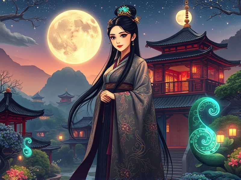 空间灵师之家有三宝_古言女强甜爽文_胤曦领衔多人有声剧