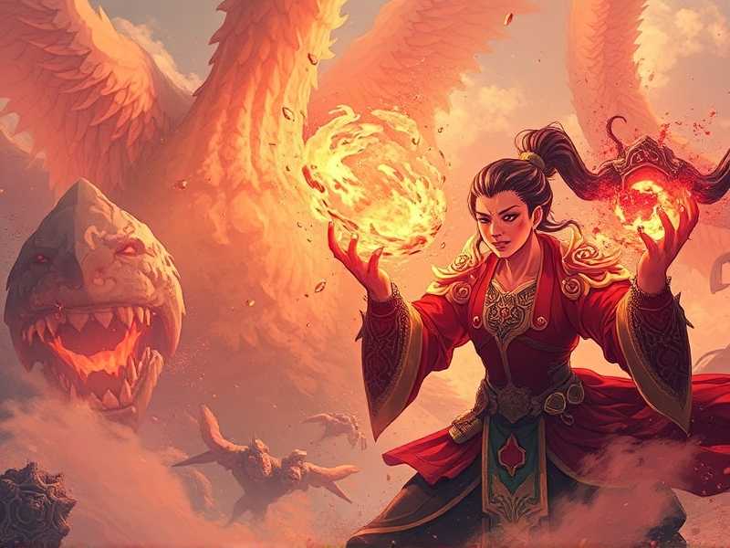 一介匹妇 _ 穿越女强热血霸气 _ 配音青山&胤曦 _ 有声剧