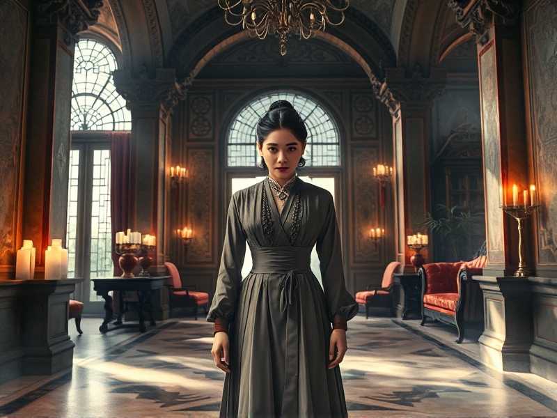 错嫁高门，主母难当_啊呀二小姐领衔_精品多人有声剧