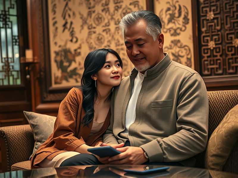 跟乔爷撒个娇_畅销长篇小说_啊呀二小姐领衔多人精品有声剧