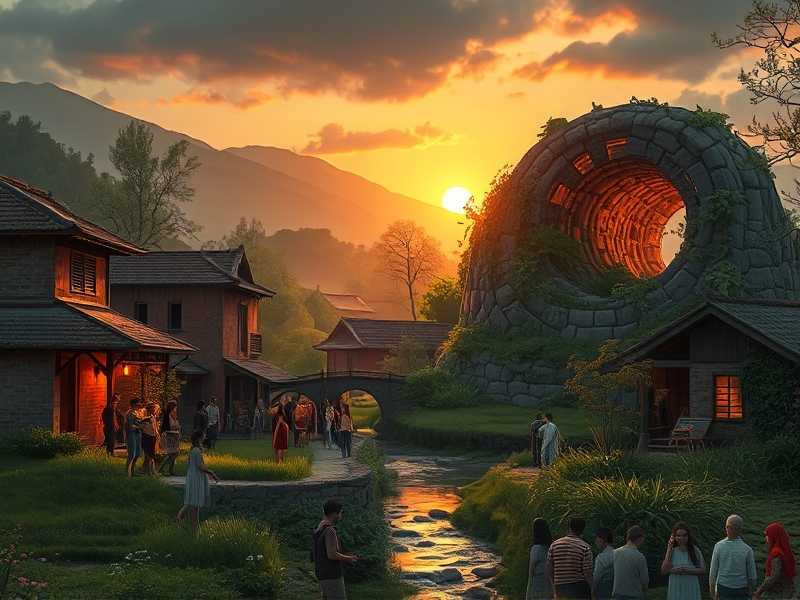 捡了福星闺女后，全村都旺了重生种田神奇洞府虐渣致富