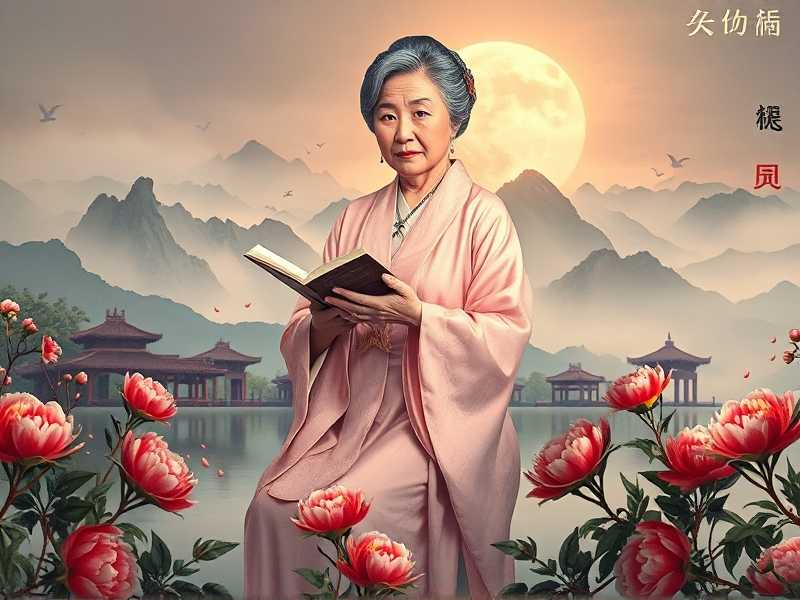 女性人物传记：带你治愈自己 沉淀心灵_上官婉儿丨卓文君丨丁玲丨张爱玲丨杨绛