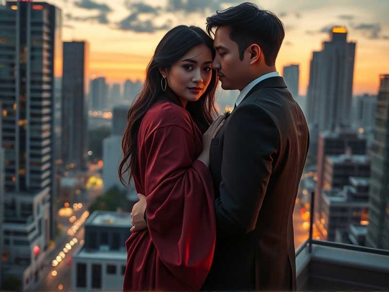 又纯又欲的都市爱情 _ 欲烬 _ 啊呀二小姐&迪弗希领衔演播 _ 多人有声剧