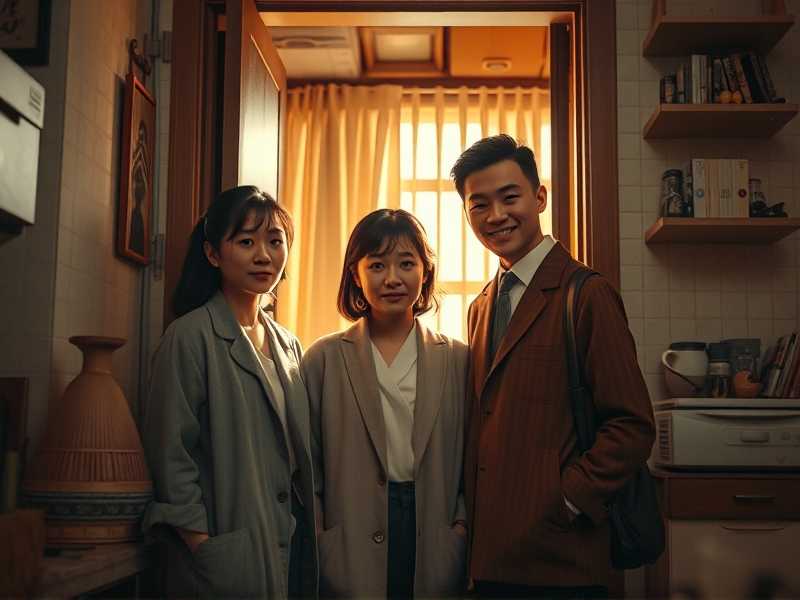 有喜_童瑶、蒋欣、黄明昊主演电视剧四喜原著_茅盾文学奖提名奖_人世间同款现实题材