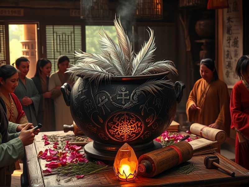 我有一尊炼妖壶_异界穿越爽文_百凰司正制作_多人有声剧