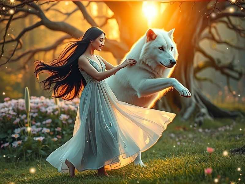 与兽共舞 _ 三生绝恋 _ 有声小说