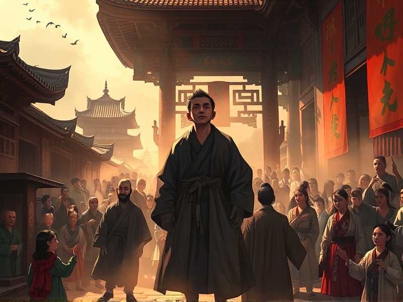 造梦天师 _ 东方玄幻 _ 小人物崛起 _ 多人有声剧 _ 叁拾刻度剧社