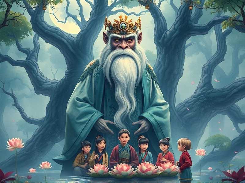 大泼猴 莫言鬼语 396 完结