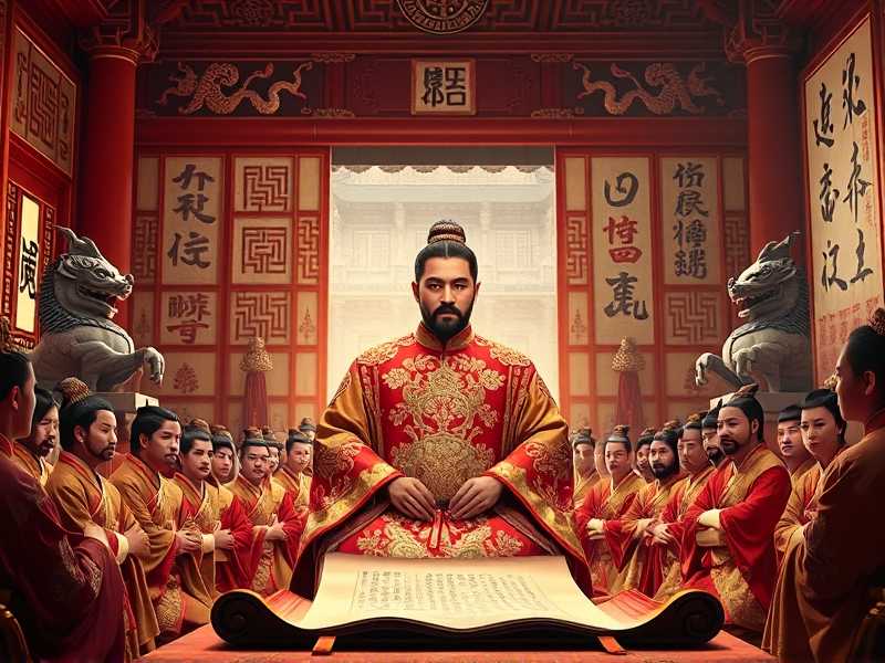 大周皇族宁踩绳领衔播讲完结