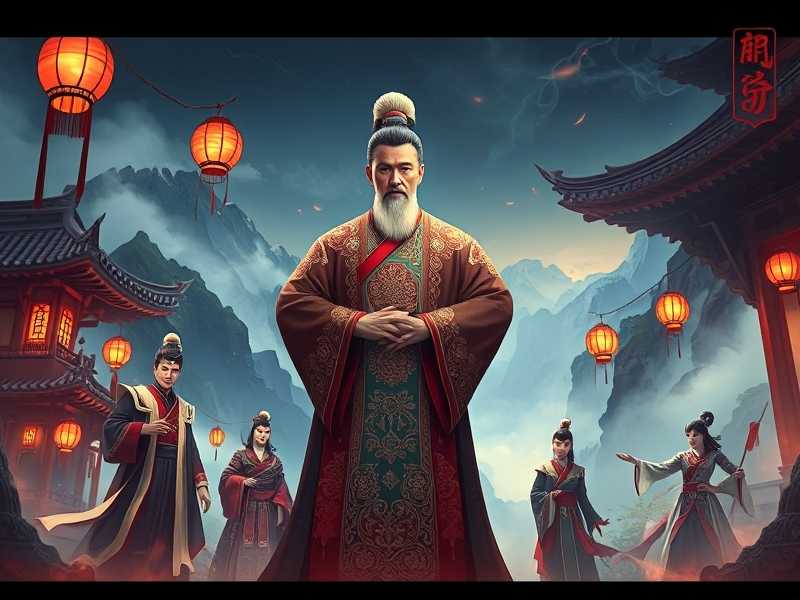 大周仙吏丨浩纬领衔精品有声剧完结