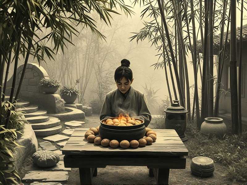 修真小日子.霜打茄瓜.演播花生有声