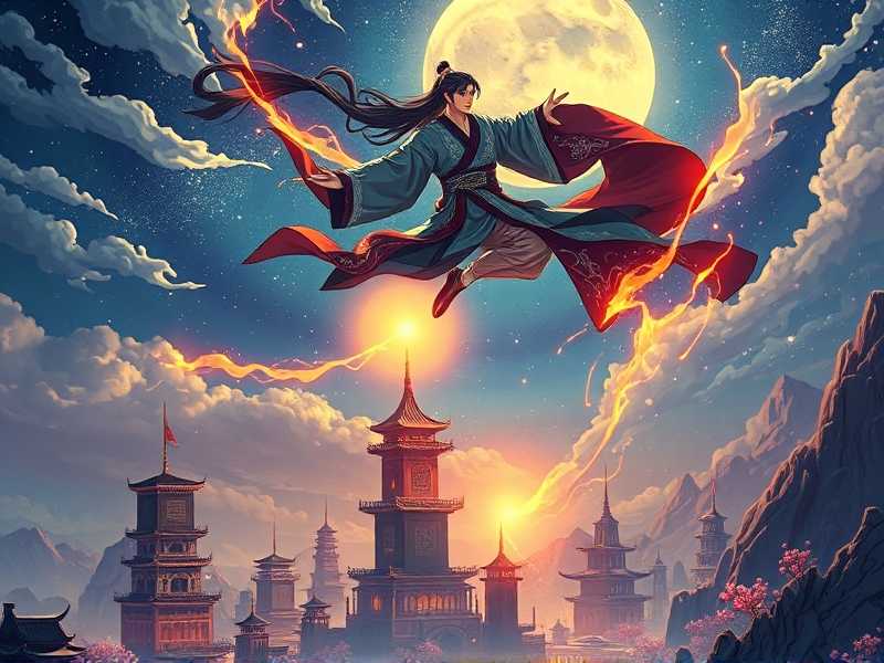 傲世九重天风凌天下玄幻 播讲 我影随风 2323完结 