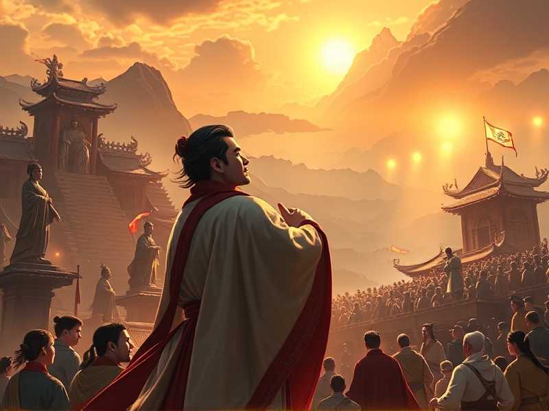 傲世九重天（叁拾刻度玄幻武侠热血多人有声剧）完结