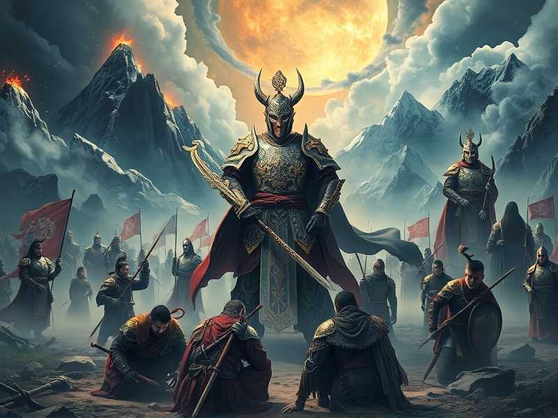 阿修罗[全集](播音——朱闻苍日)