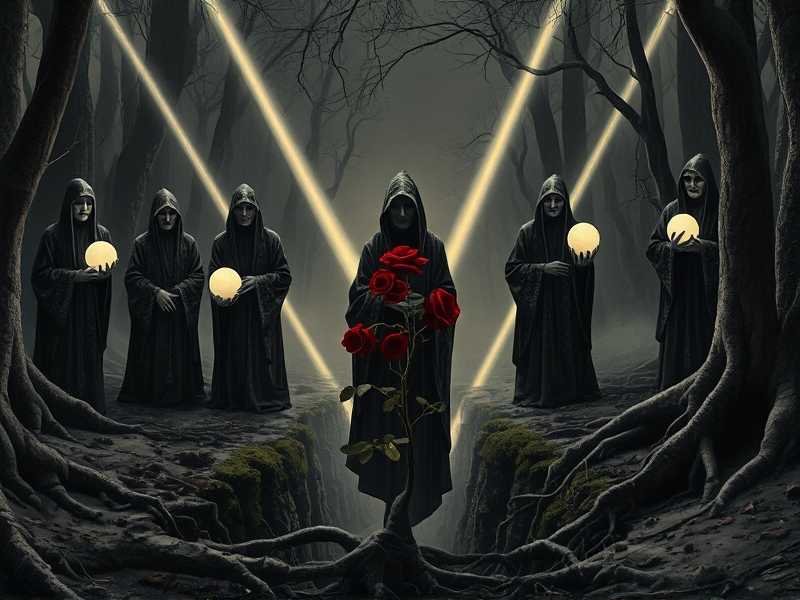 暗影38万--那多手记系列